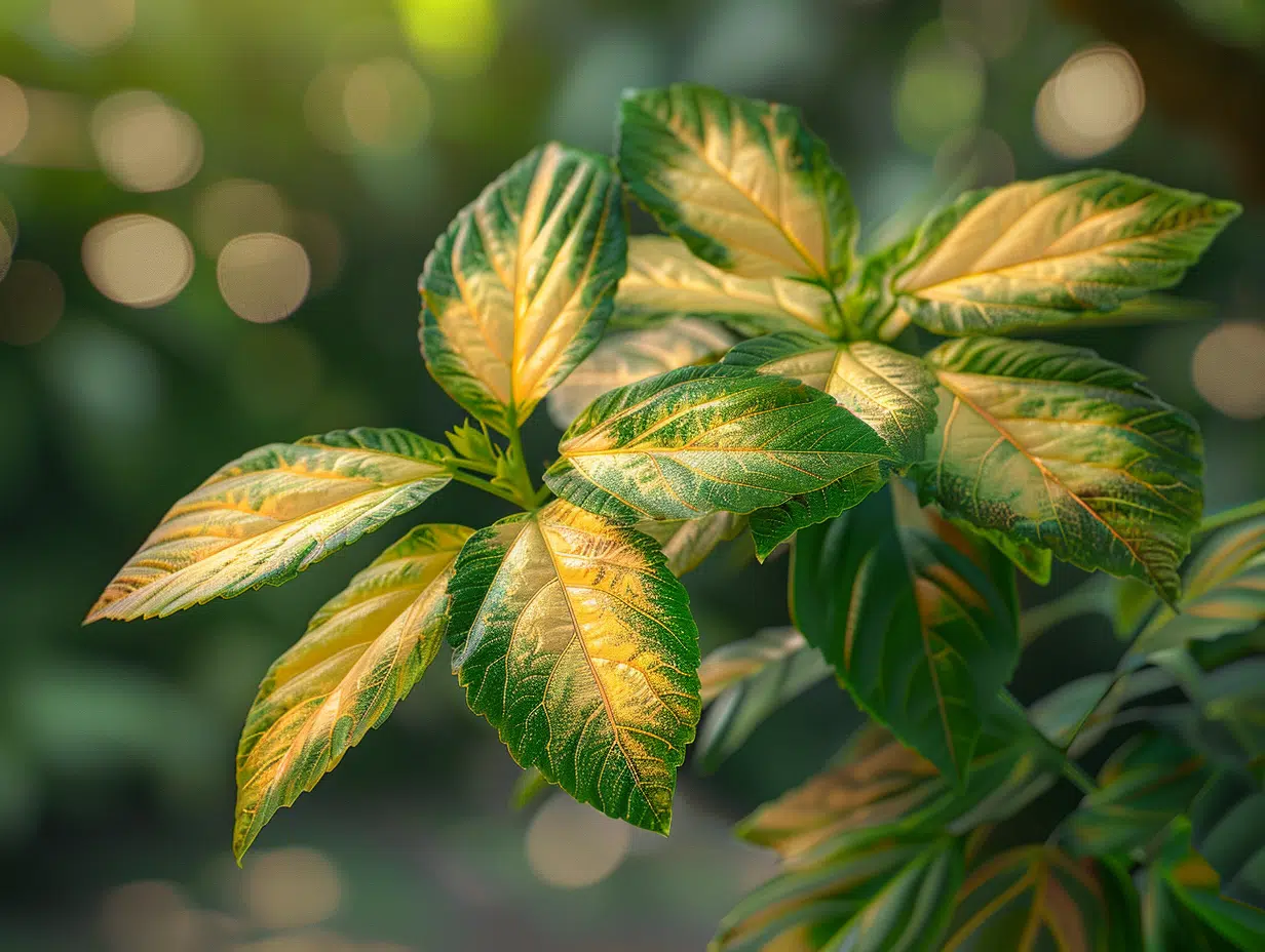 Feuilles d