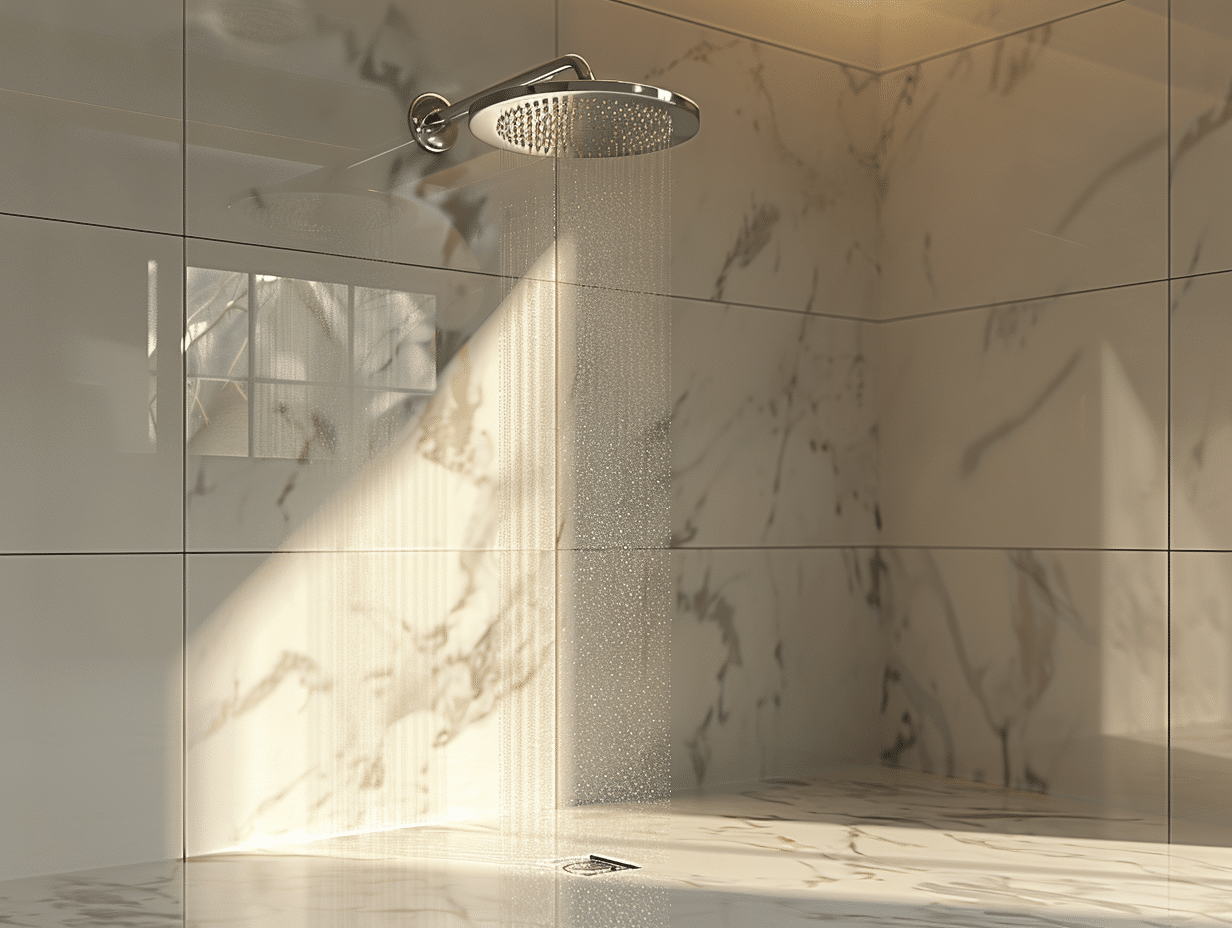 Installation d’un sol de douche à l’italienne : étapes et conseils