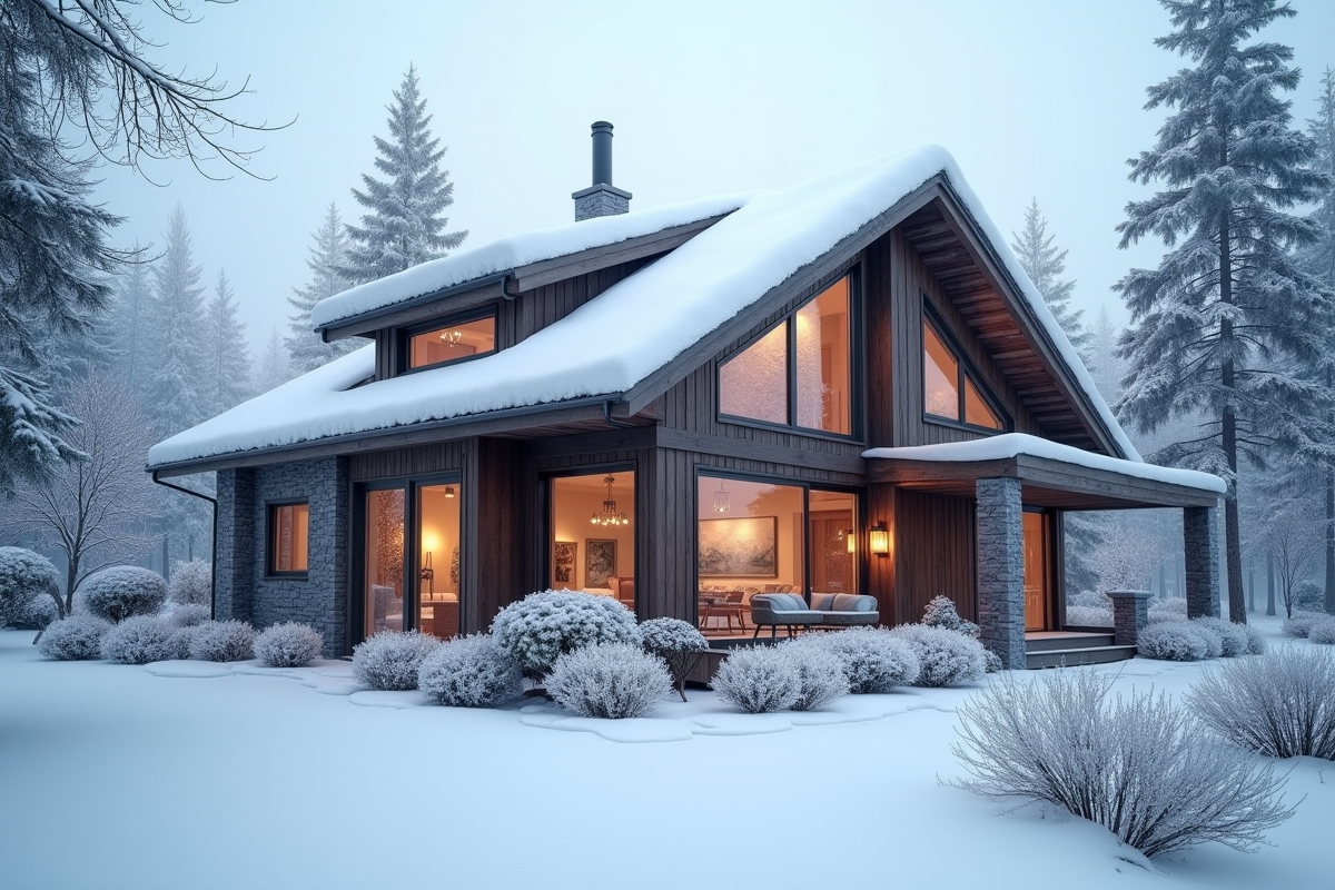 chauffage maison