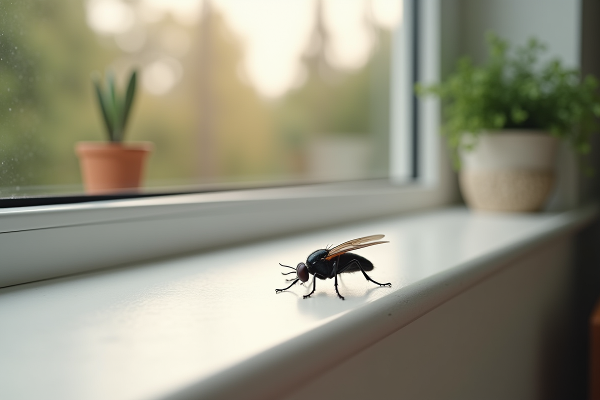 insectes volants