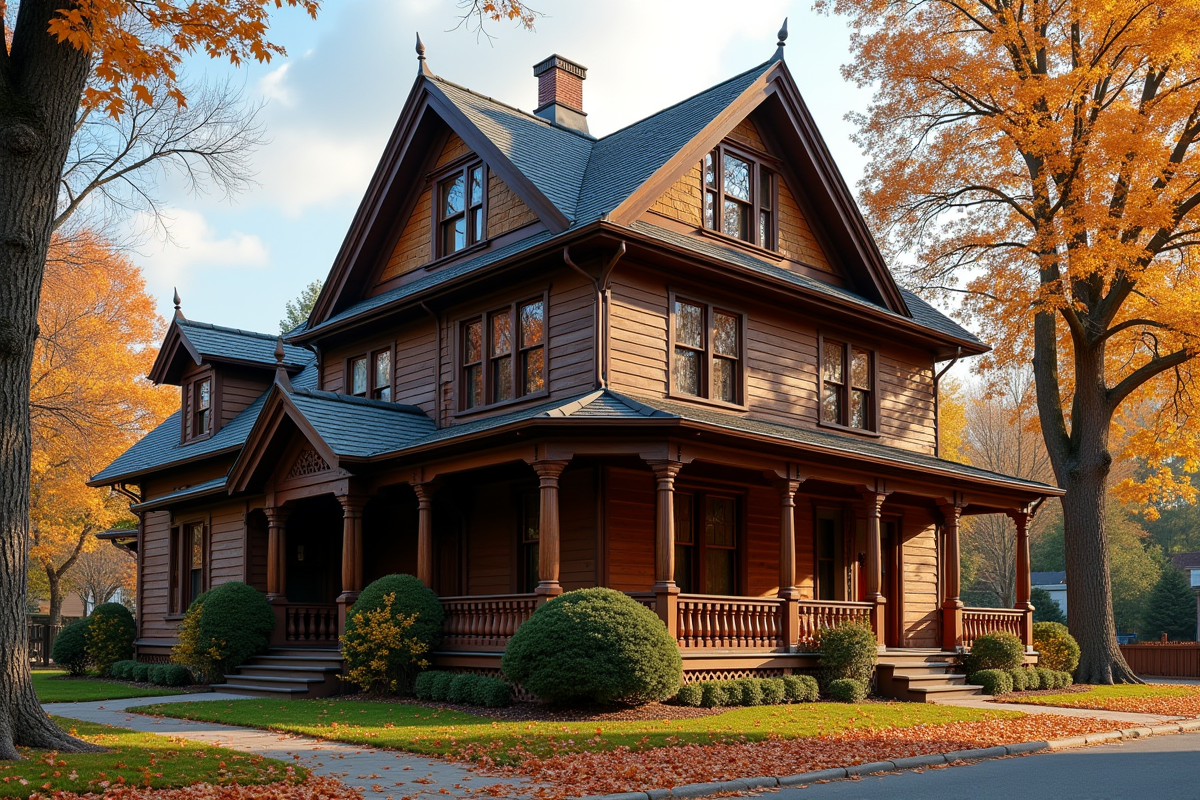 maisons historiques