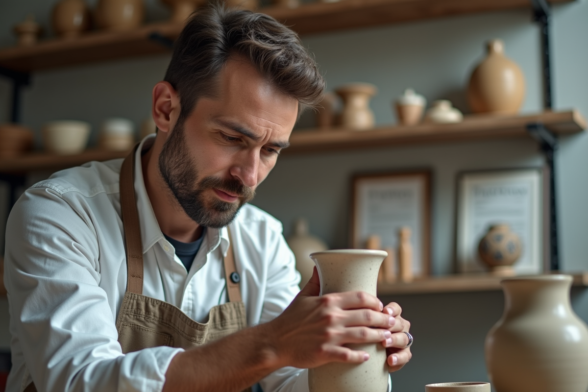 artisan qualifié