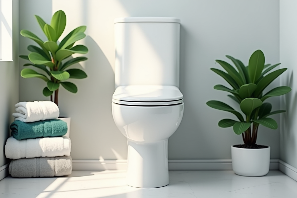 toilettes hygiène