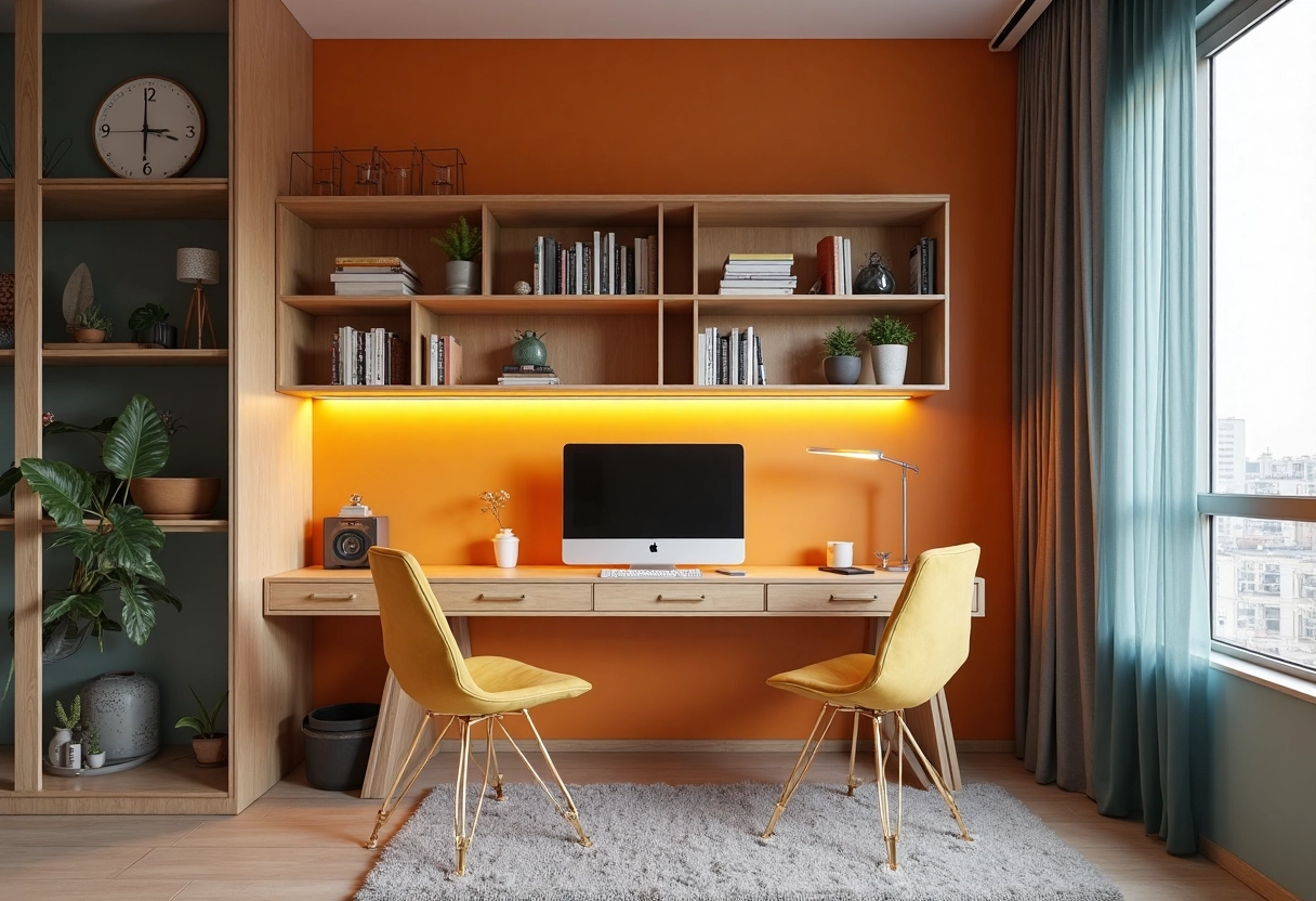 espace intérieur